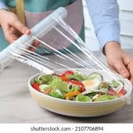 Plastic Food Wrap